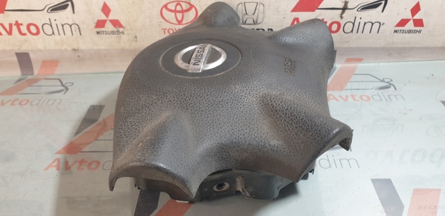 NISSAN K851MAU060 Подушка безопасности водителя в наличии Львов