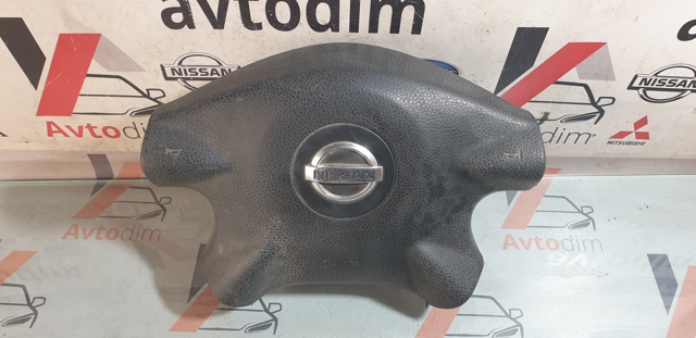 K851MAU060 NISSAN Подушка безопасности водителя купить в Черкассы