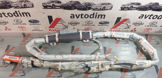 Подушка безопасности, боковая, левая K85PAJG01A NISSAN