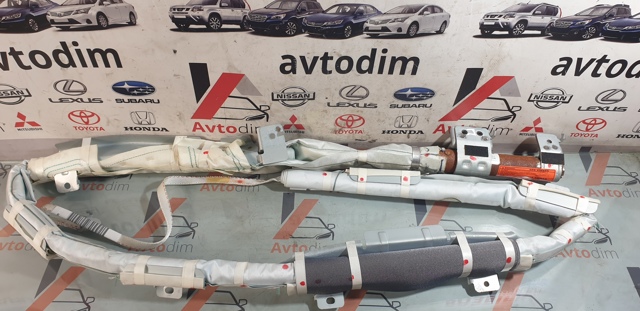 Подушка безопасности, боковая, правая K85PMJG01A NISSAN