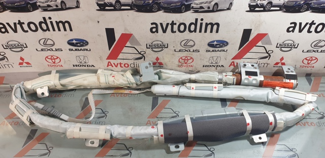 NISSAN K85PMJG01A Подушка безопасности (AIRBAG) шторка боковая правая в наличии Николаев
