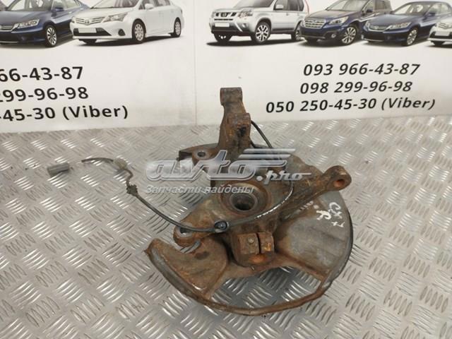 MAZDA L20633020 Цапфа передняя правая в наличии Харьков
