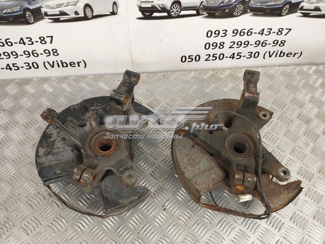 L20633030 MAZDA Цапфа (поворотный кулак) передний левый купить в Чернигов