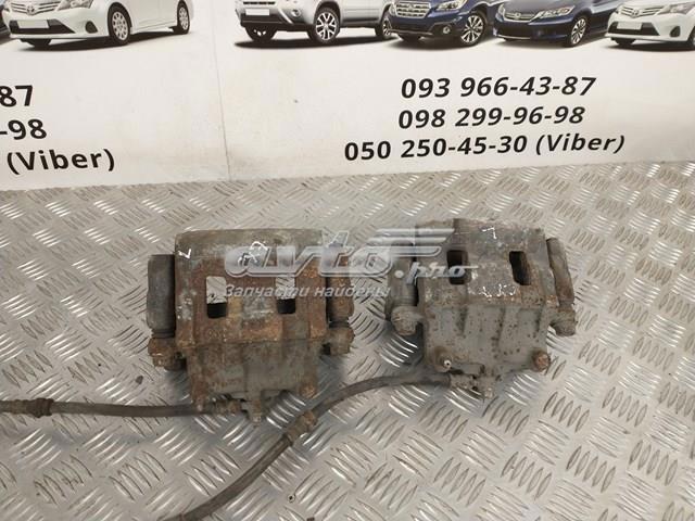 Супорт тормзной L20633990B MAZDA