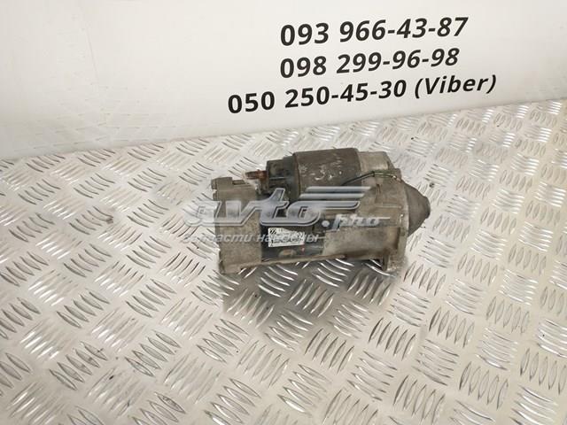 Стартер автомобиля M002T87072ZT MITSUBISHI