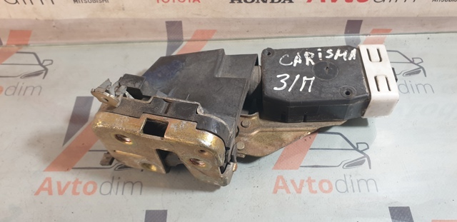M806387 MITSUBISHI Замок двери задней правой купить в Киев