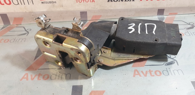M806387 MITSUBISHI Замок двери задней правой купить в Чернигов