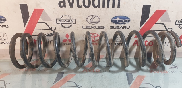 Пружина подвески задняя M818683 MITSUBISHI
