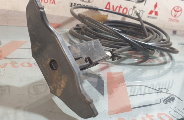 Замок открывания лючка бензобака MB023335 MITSUBISHI