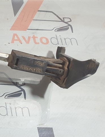 MITSUBISHI MB023335 Замок открывания лючка бензобака в наличии Ужгород