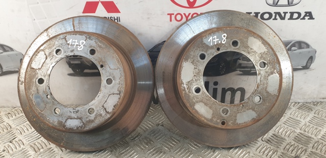 MITSUBISHI MB618797 Тормозные диски в наличии Павлоград