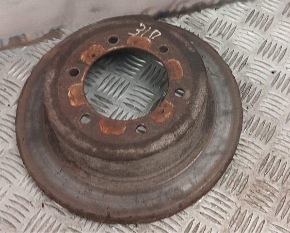 MB618797 MITSUBISHI Диск тормозной задний купить в Хмельницкий