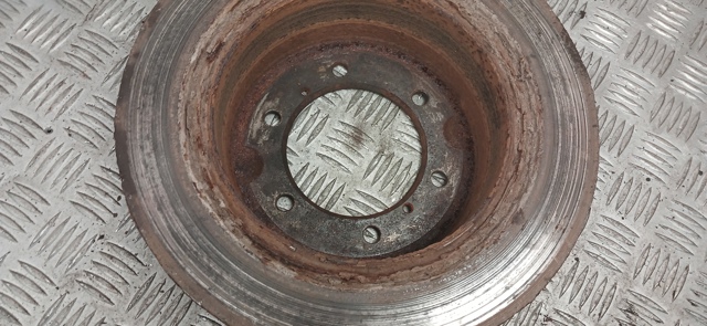 MB618797 MITSUBISHI Тормозные диски купить в Ирпень