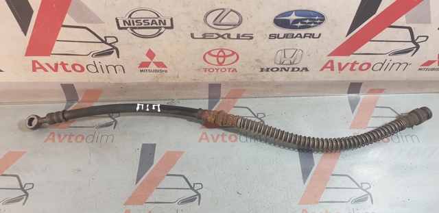 Шланг тормозной передний MB950308 MITSUBISHI