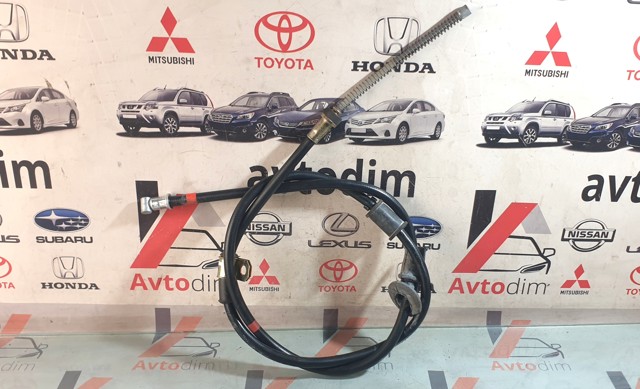 MITSUBISHI MB950335 Трос ручного тормоза задний левый в наличии Днепр