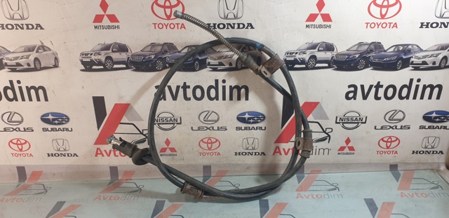 Трос стояночного тормоза задний правый MB950336 MITSUBISHI