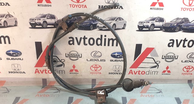 MB950336 Трос ручного тормоза задний правый купить Запорожье