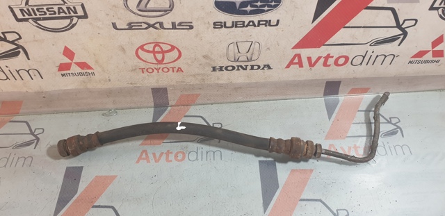 Гибкая тормозная трубка задняя MB950626 MITSUBISHI