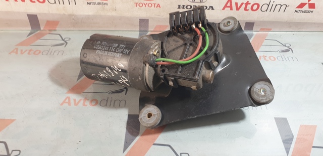 Мотор стеклоочистителя лобового стекла MB952177 MITSUBISHI