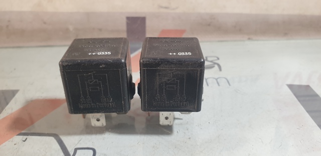 MITSUBISHI MB953381 Реле противотуманной фары в наличии Винница