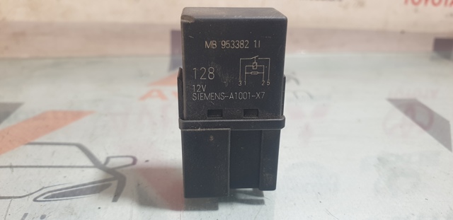 MB953382 Реле стартера купить Черновцы