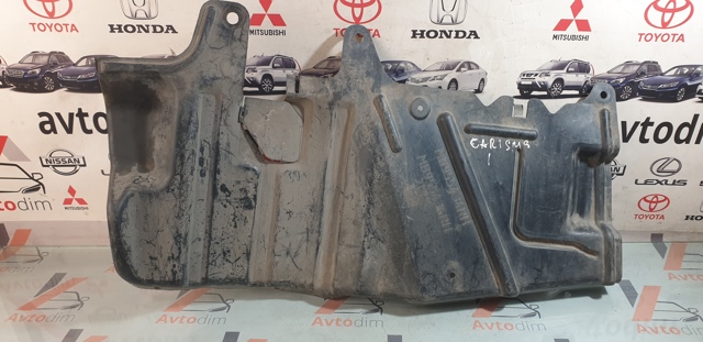 Защита двигателя, правая MB955434 MITSUBISHI