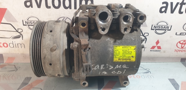 MB958178 Компрессор кондиционера купить Кривой Рог
