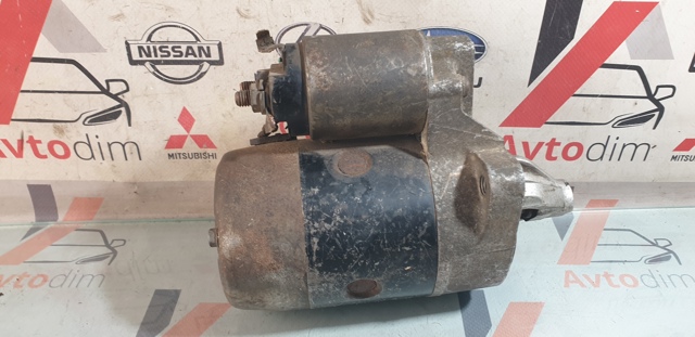 Стартер автомобиля MD301348 MITSUBISHI