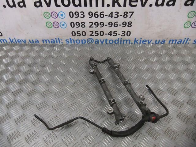 MD319816 MITSUBISHI Распределитель топлива (рампа) купить в Николаев