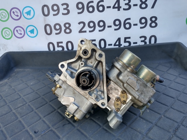 Насос топливный высокого давления (ТНВД) MD351017 MITSUBISHI