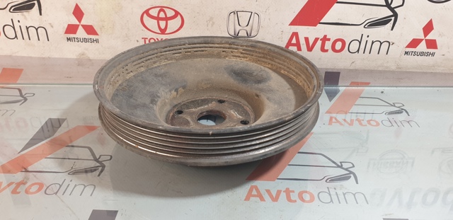 Шкив вискомуфты/крыльчатки системы охлаждения MD352297 MITSUBISHI