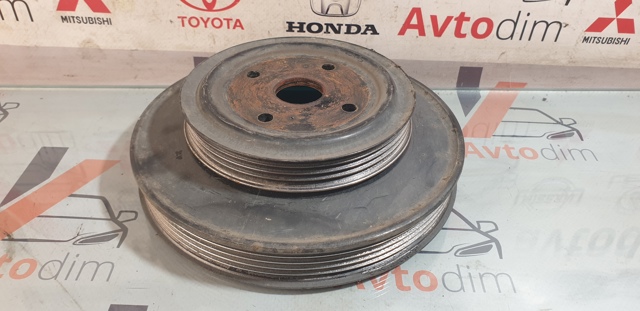 MD352297 MITSUBISHI Шкив вискомуфты (крыльчатки) системы охлаждения купить в Каменское