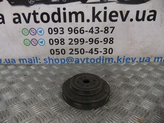 MD352297 MITSUBISHI Шкив вискомуфты (крыльчатки) системы охлаждения купить в Днепр
