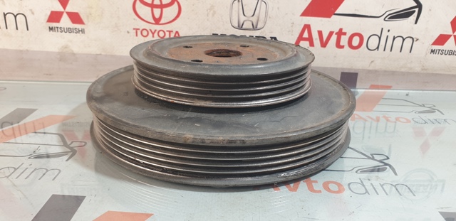 MD352297 MITSUBISHI Шкив вискомуфты (крыльчатки) системы охлаждения купить в Винница