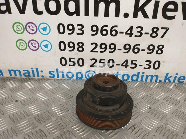 Шкив коленвала MD368825 MITSUBISHI