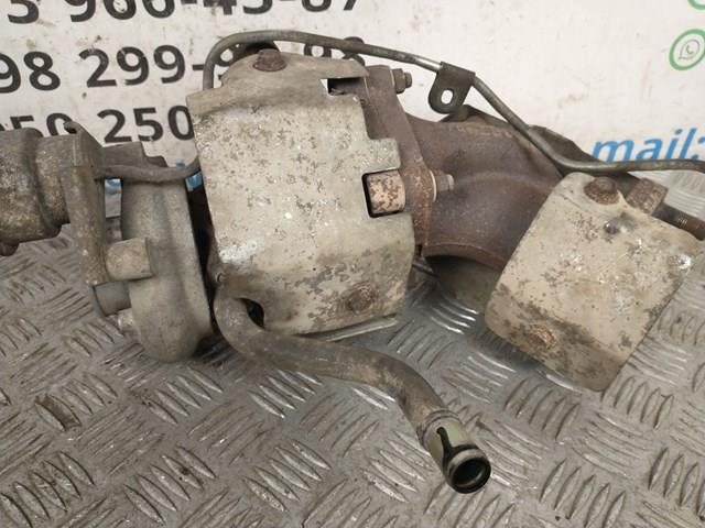 MITSUBISHI ME203949 Турбина в наличии Полтава