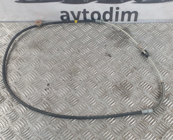 Трос ручного тормоза задний MN102297 MITSUBISHI