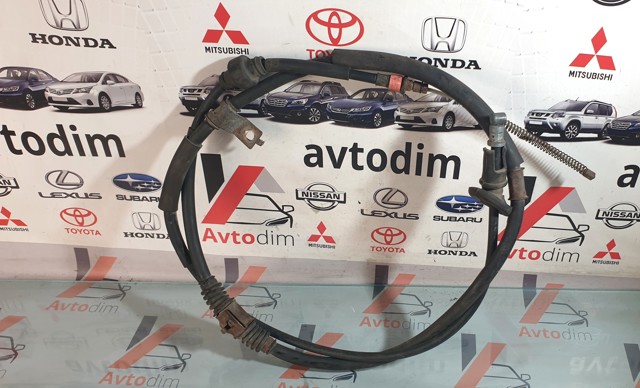 MITSUBISHI MN102297 Трос ручного тормоза задний левый в наличии Днепр