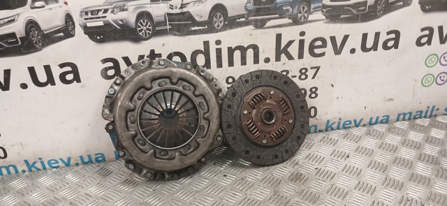MN110362 MITSUBISHI Корзина сцепления купить в Одесса