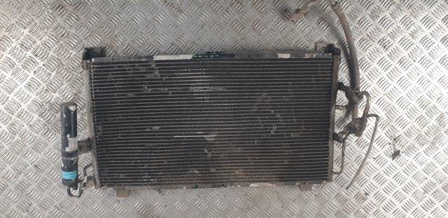 MN124248 MITSUBISHI Радиатор кондиционера купить в Львов