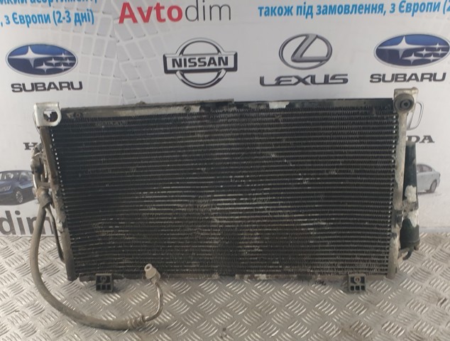 MITSUBISHI MN124248 Радиатор кондиционера в наличии Черновцы
