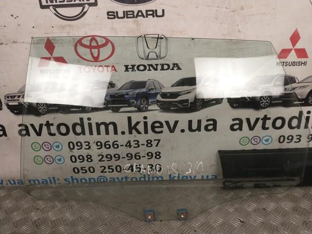 MN129337 Стекло двери задней левой купить Ровно