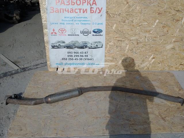 MN135647 Центральная часть глушителя купить Запорожье