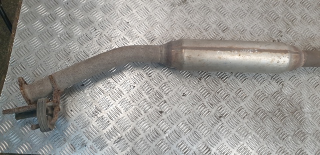 MN135647 MITSUBISHI Центральная часть глушителя купить в Тернополь