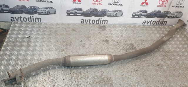 MN135647 MITSUBISHI Глушитель, центральная часть купить в Кривой Рог