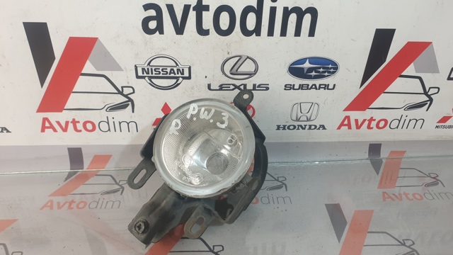 MITSUBISHI MN142091 Фара противотуманная левая/правая в наличии Житомир