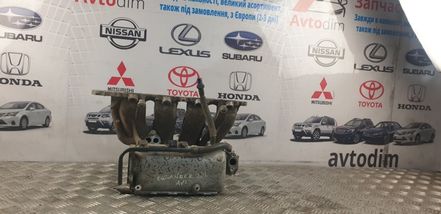 MITSUBISHI MN143750 Коллектор впускной в наличии Чернигов