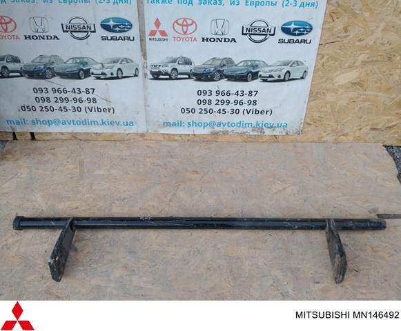 MN146492 MITSUBISHI Защита бампера заднего купить в Днепр
