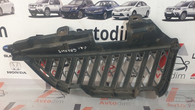 Решетка радиатора левая MN150979HA MITSUBISHI