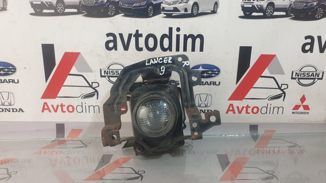MN154902 MITSUBISHI Фара противотуманная правая купить в Ирпень